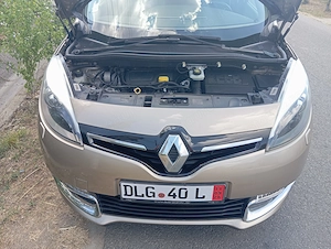 Renault Grand Scenic, Euro 6, 7 locuri,2015,1.6,130 cai, BOSE,Panoramic,Bixenon,piele,Navi,superb - imagine 4