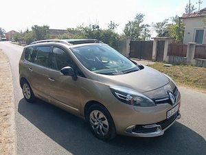 Renault Grand Scenic, Euro 6, 7 locuri,2015,1.6,130 cai, BOSE,Panoramic,Bixenon,piele,Navi,superb - imagine 2