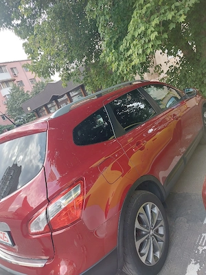 nissan qashkai +2