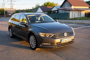 Volkswagen Passat (2015)   Euro 6 - imagine 15