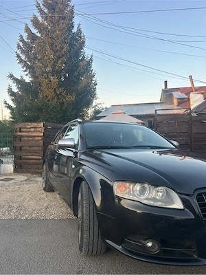 Vând audi a4 b7, 2007 2.0 tdi 170ps Sline. - imagine 4