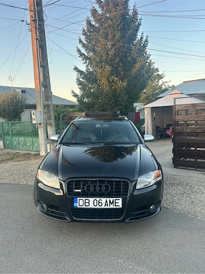 Vând audi a4 b7, 2007 2.0 tdi 170ps Sline. - imagine 5