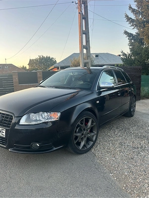 Vând audi a4 b7, 2007 2.0 tdi 170ps Sline. - imagine 8