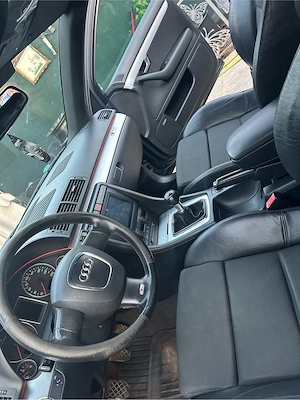 Vând audi a4 b7, 2007 2.0 tdi 170ps Sline. - imagine 7