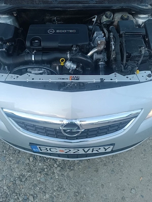 vand Opel astra j 1.7 disel
