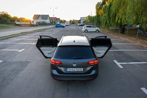 Volkswagen Passat (2015)   Euro 6 - imagine 9