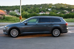Volkswagen Passat (2015)   Euro 6 - imagine 8