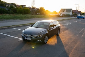 Volkswagen Passat (2015)   Euro 6 - imagine 7