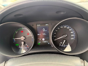 Toyota C-HR An 2023 Motor 1.8 Benzina-hybrid Euro 6 - imagine 7