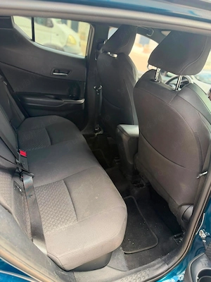 Toyota C-HR An 2023 Motor 1.8 Benzina-hybrid Euro 6 - imagine 10