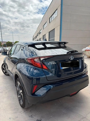 Toyota C-HR An 2023 Motor 1.8 Benzina-hybrid Euro 6 - imagine 2