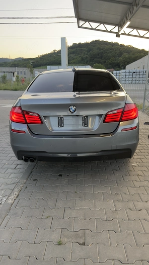 BMW  f10  525  D  Xdrive 218 HP - imagine 2