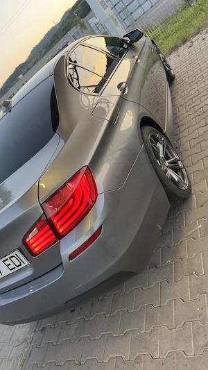 BMW  f10  525  D  Xdrive 218 HP - imagine 4