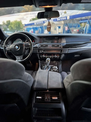 BMW  f10  525  D  Xdrive 218 HP - imagine 6