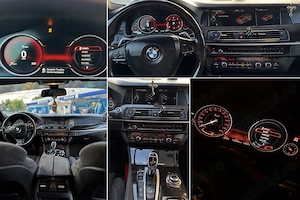 BMW  f10  525  D  Xdrive 218 HP - imagine 8