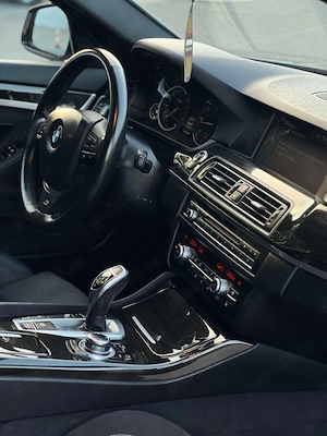 BMW  f10  525  D  Xdrive 218 HP - imagine 9