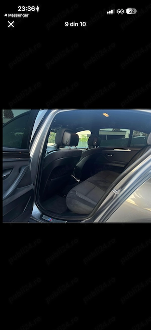 BMW  f10  525  D  Xdrive 218 HP - imagine 10