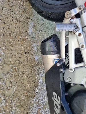 Vand aprilia rs4 125 - imagine 2