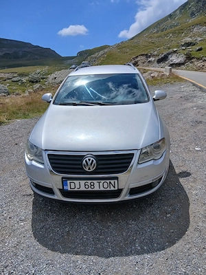 Proprietar passat break diesel stare foarte buna euro 4