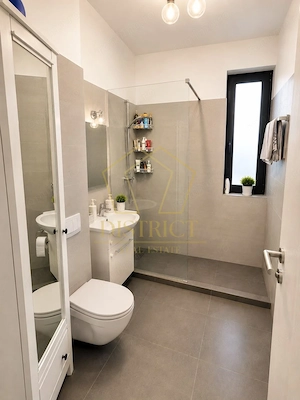 Apartament cu 2 camere si bucatarie inchisa, terasa de 17mp la etajul 2 in Giroc - imagine 7