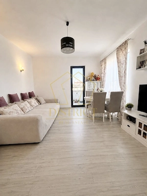 Apartament cu 2 camere si bucatarie inchisa, terasa de 17mp la etajul 2 in Giroc - imagine 5