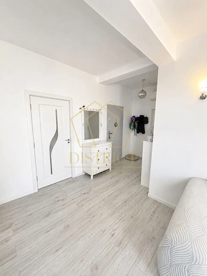 Apartament cu 2 camere si bucatarie inchisa, terasa de 17mp la etajul 2 in Giroc - imagine 6