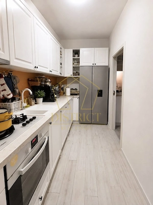 Apartament cu 2 camere si bucatarie inchisa, terasa de 17mp la etajul 2 in Giroc - imagine 3