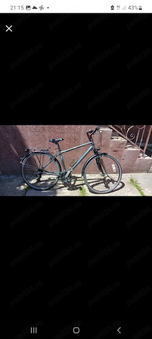 Bicicleta Bocas Germany
