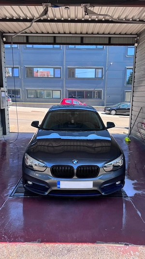 BMW 118D xDrive Urban Line - imagine 4