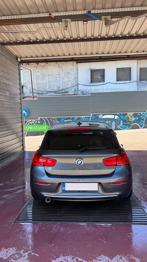 BMW 118D xDrive Urban Line - imagine 3