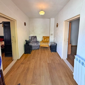 | Casa cu 2 camere | Curte: 134 mp + Garaj | Strada Cezar | - imagine 10