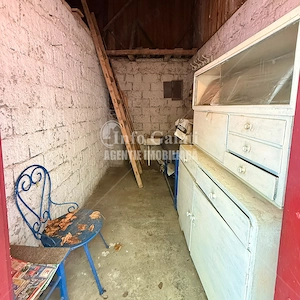 | Casa cu 2 camere | Curte: 134 mp + Garaj | Strada Cezar | - imagine 12
