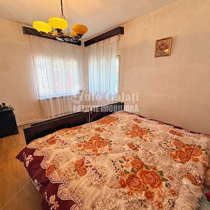 | Casa cu 2 camere | Curte: 134 mp + Garaj | Strada Cezar | - imagine 7