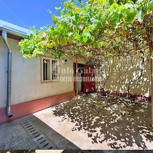 | Casa cu 2 camere | Curte: 134 mp + Garaj | Strada Cezar | - imagine 3