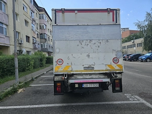 Iveco Daily cu lift, an 2005 - imagine 3