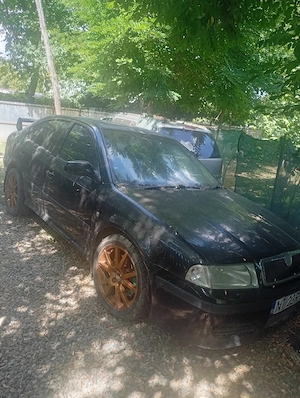 Skoda Octavia 1.8 turbo vrs  - imagine 2