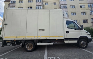 Iveco Daily cu lift, an 2005 - imagine 6