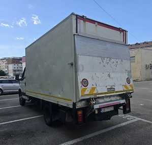 Iveco Daily cu lift, an 2005 - imagine 5