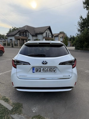 Toyota Corolla 1.8 Hybrid  TS - EXCLUSIVE - imagine 4