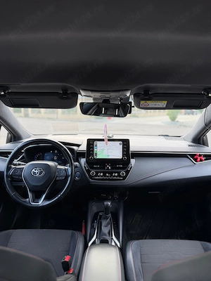 Toyota Corolla 1.8 Hybrid  TS - EXCLUSIVE - imagine 8