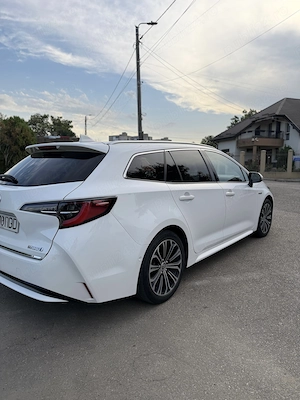 Toyota Corolla 1.8 Hybrid  TS - EXCLUSIVE - imagine 5