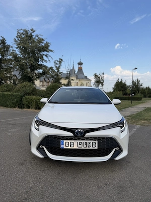 Toyota Corolla 1.8 Hybrid  TS - EXCLUSIVE - imagine 2