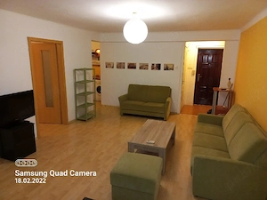 Inchiriez apt 2 cam Complex