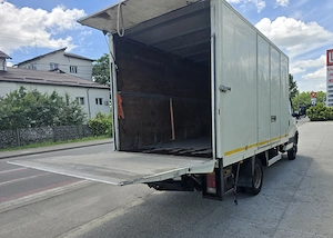 Iveco Daily cu lift, an 2005 - imagine 9