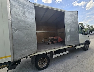 Iveco Daily cu lift, an 2005 - imagine 8