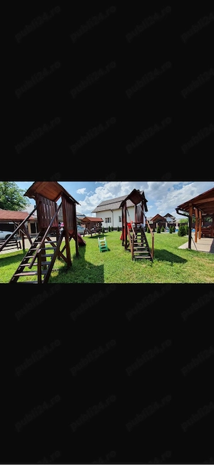 Se oferă spre închiriat cabană în Maramureș, Vișeu de Jos.