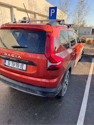 Dacia Jogger 2023, 5 locuri GPL fabrica  - imagine 6