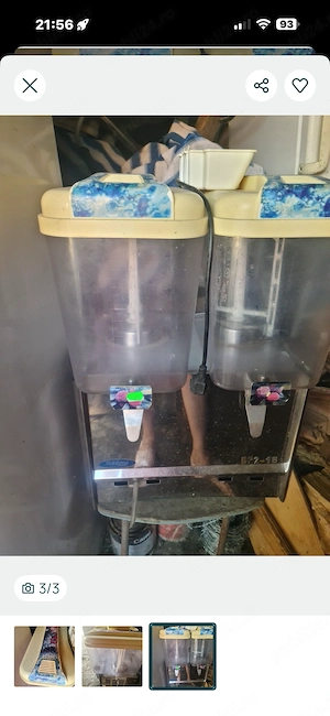 Aparat pentru suc