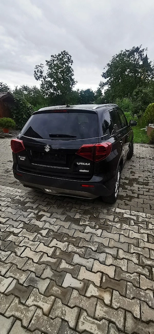 Suzuki Vitara 4x4 Automat Luxus - imagine 5