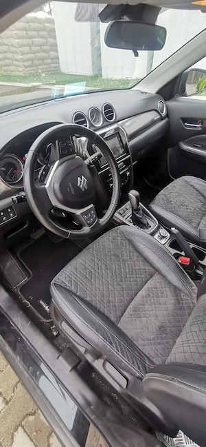 Suzuki Vitara 4x4 Automat Luxus - imagine 4